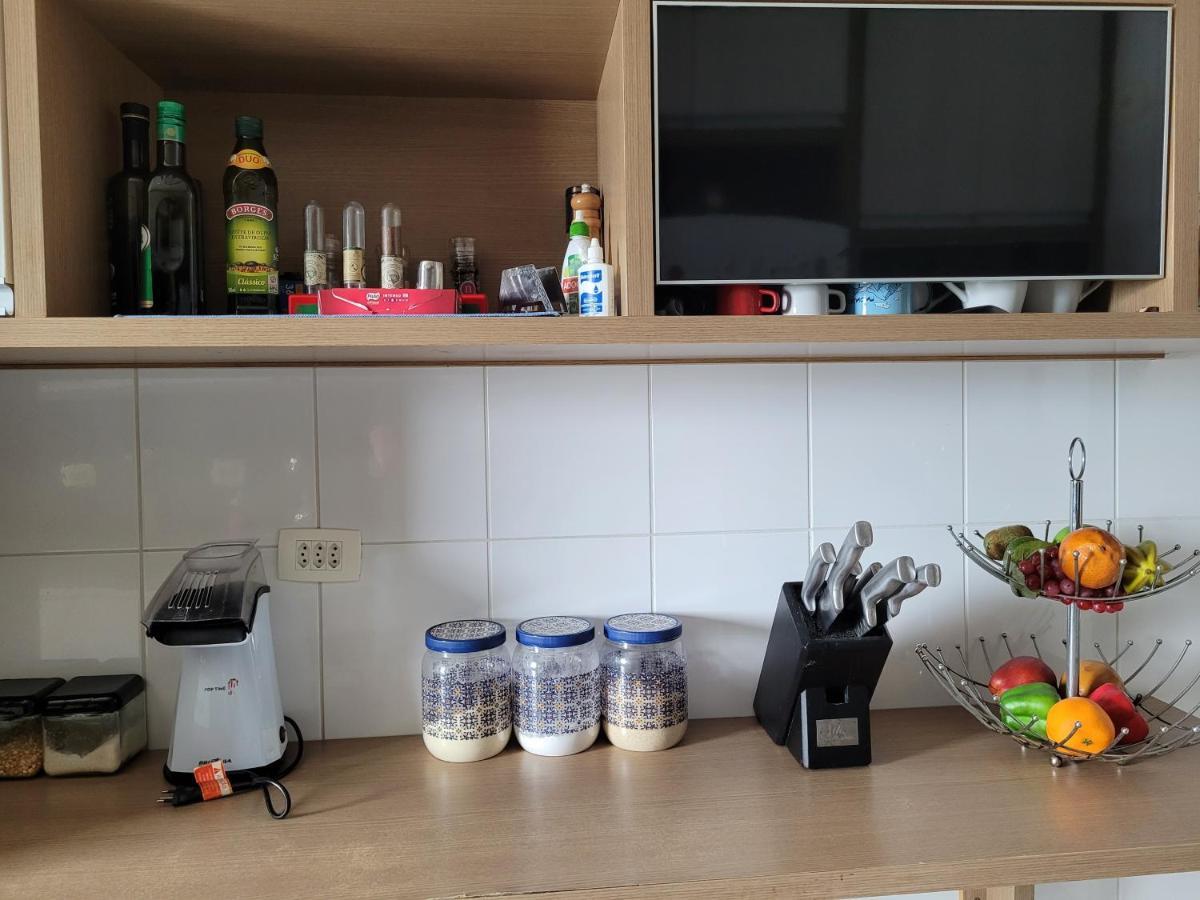 Apartamento Apto Espacoso No Aquarius *