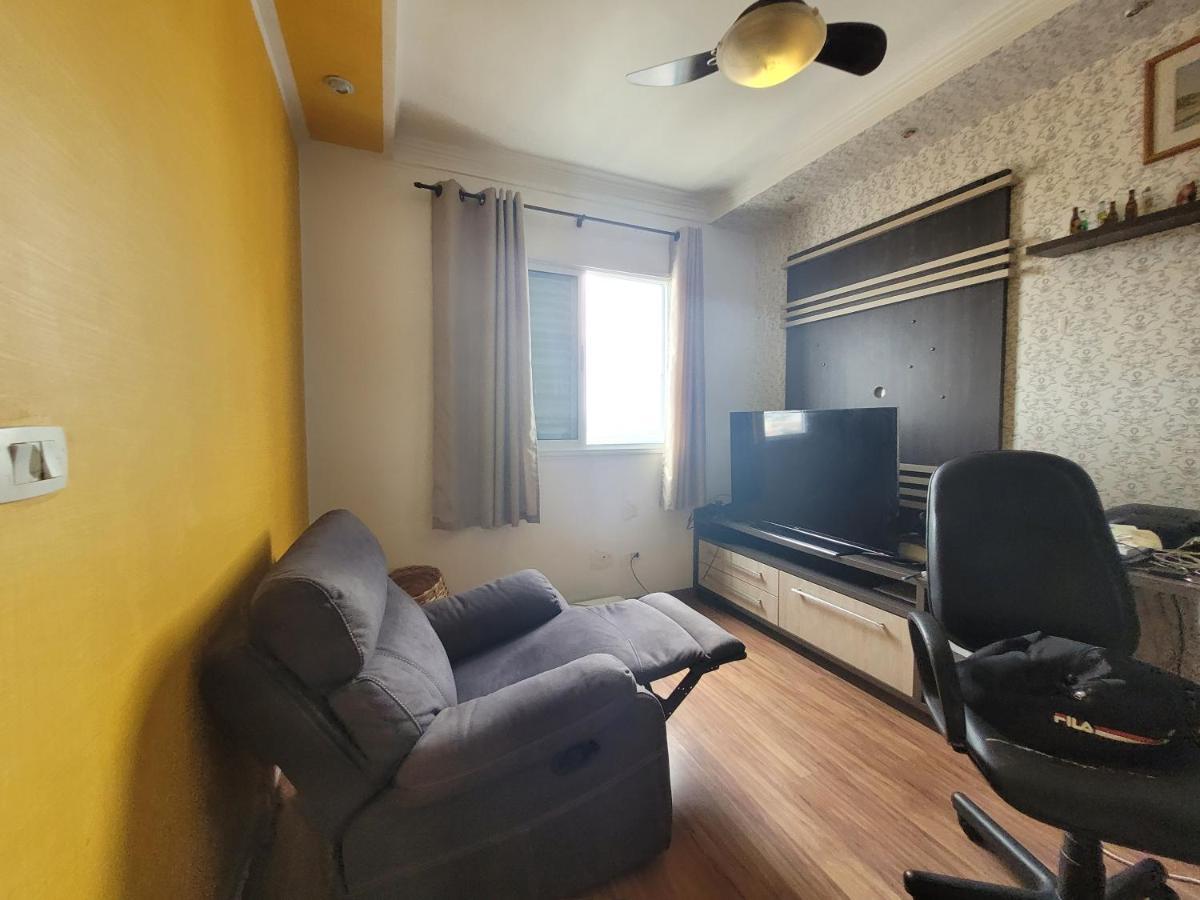Apto Espacoso No Aquarius Apartamento