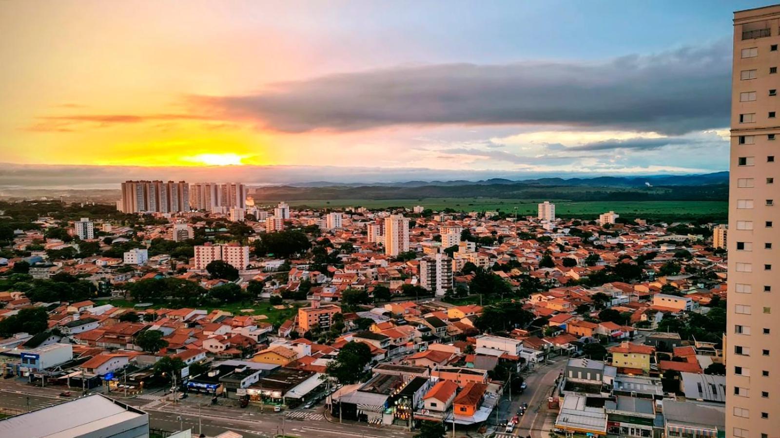 Apartamento Apto Espacoso No Aquarius