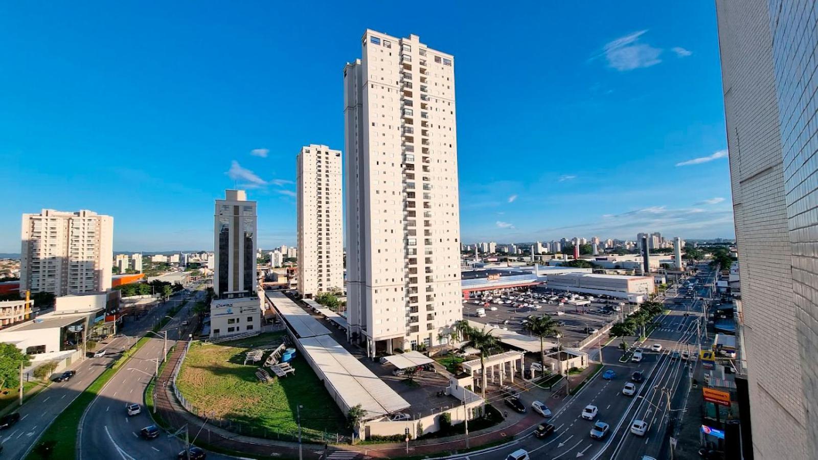 Apartamento Apto Espacoso No Aquarius *