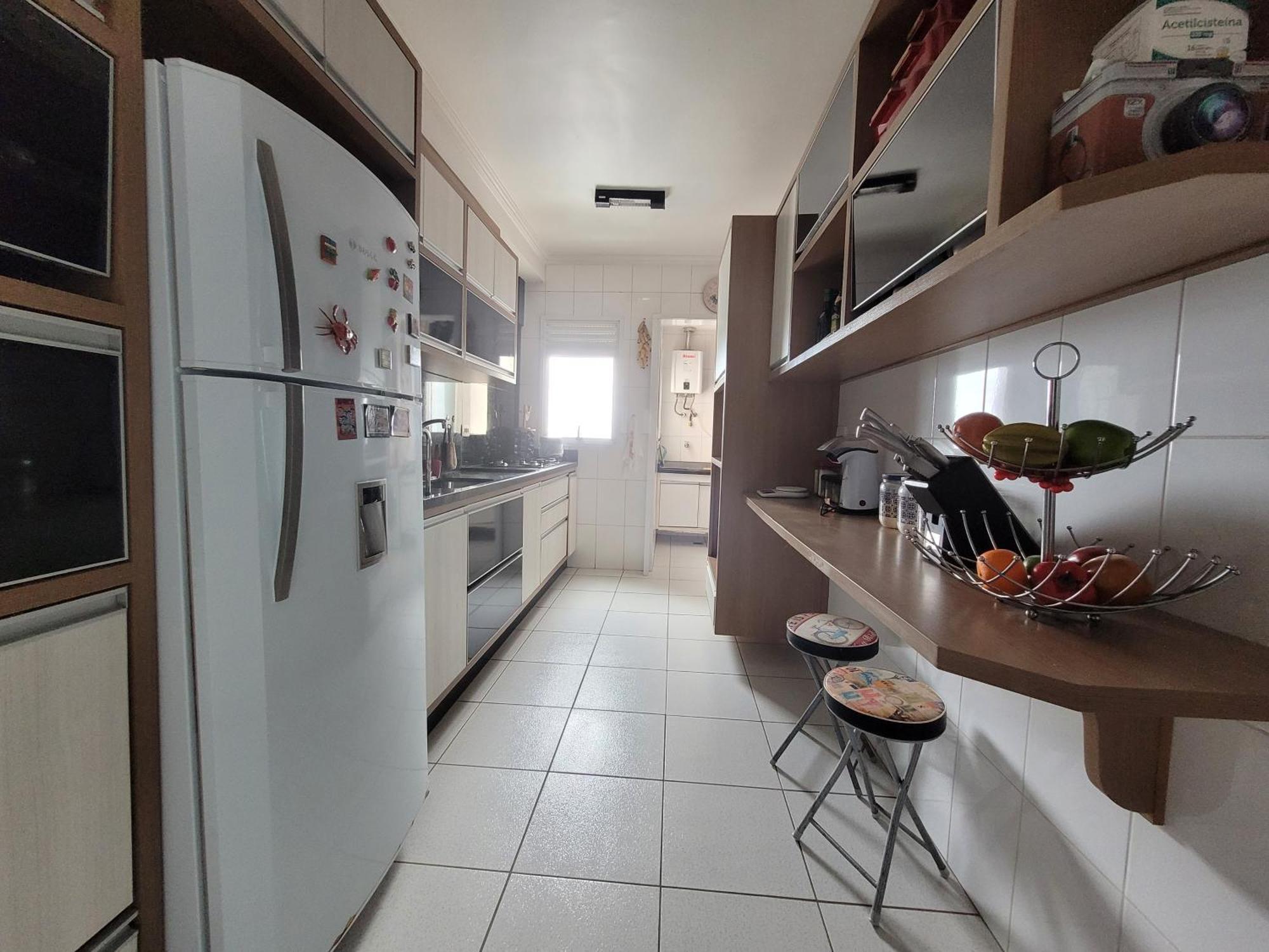 Apartamento Apto Espacoso No Aquarius