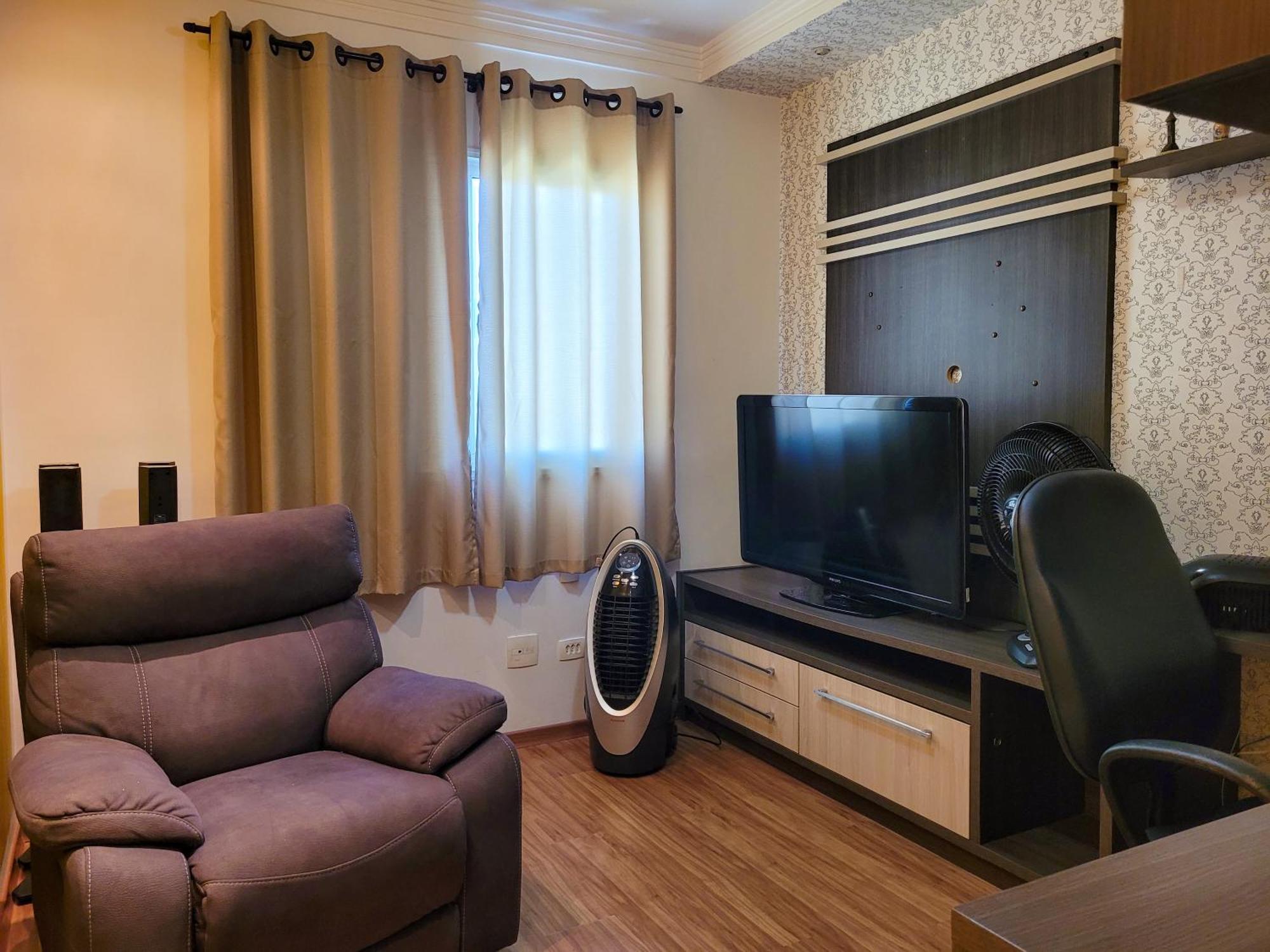 Apartamento Apto Espacoso No Aquarius *