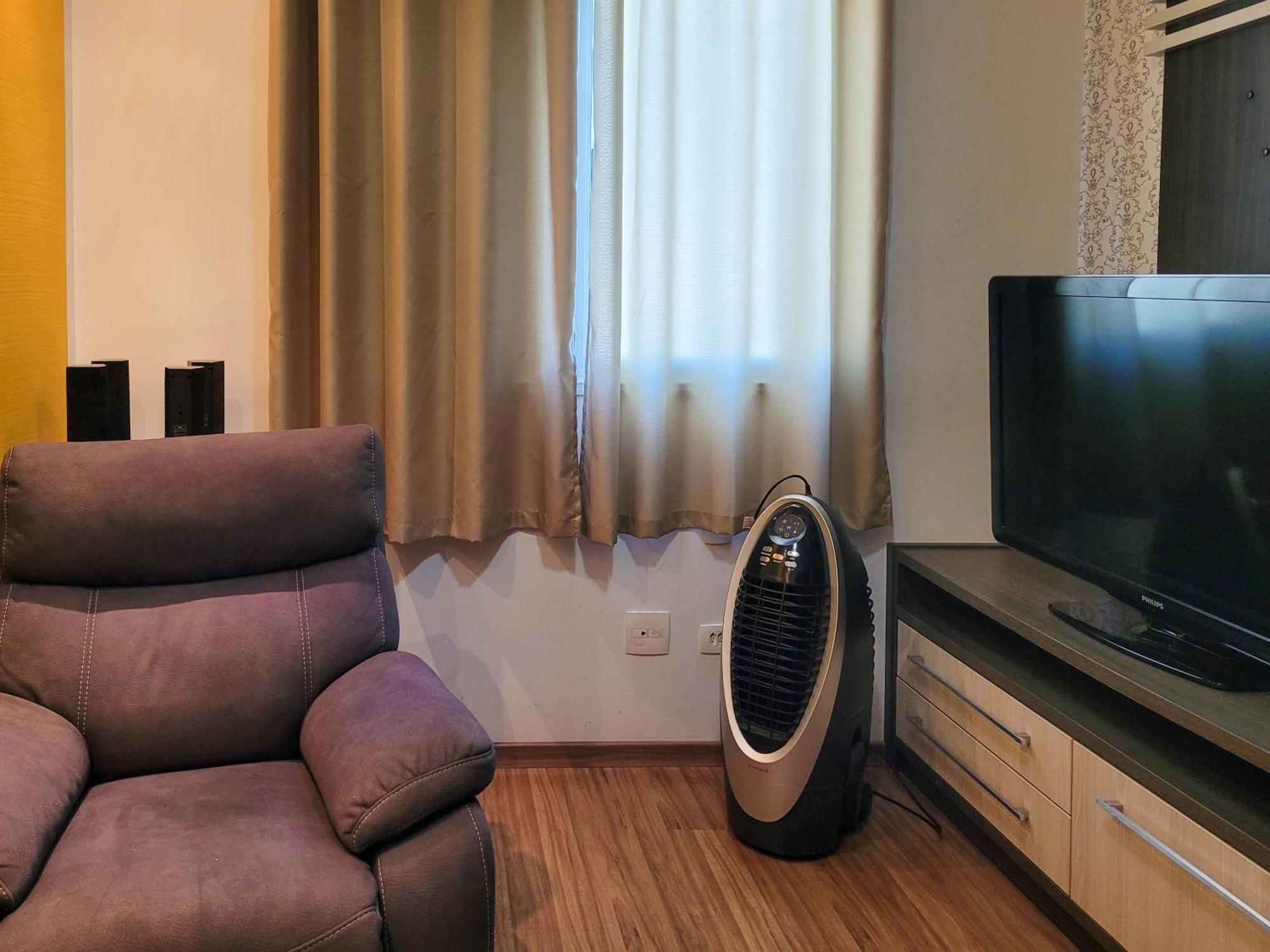 Apartamento Apto Espacoso No Aquarius *