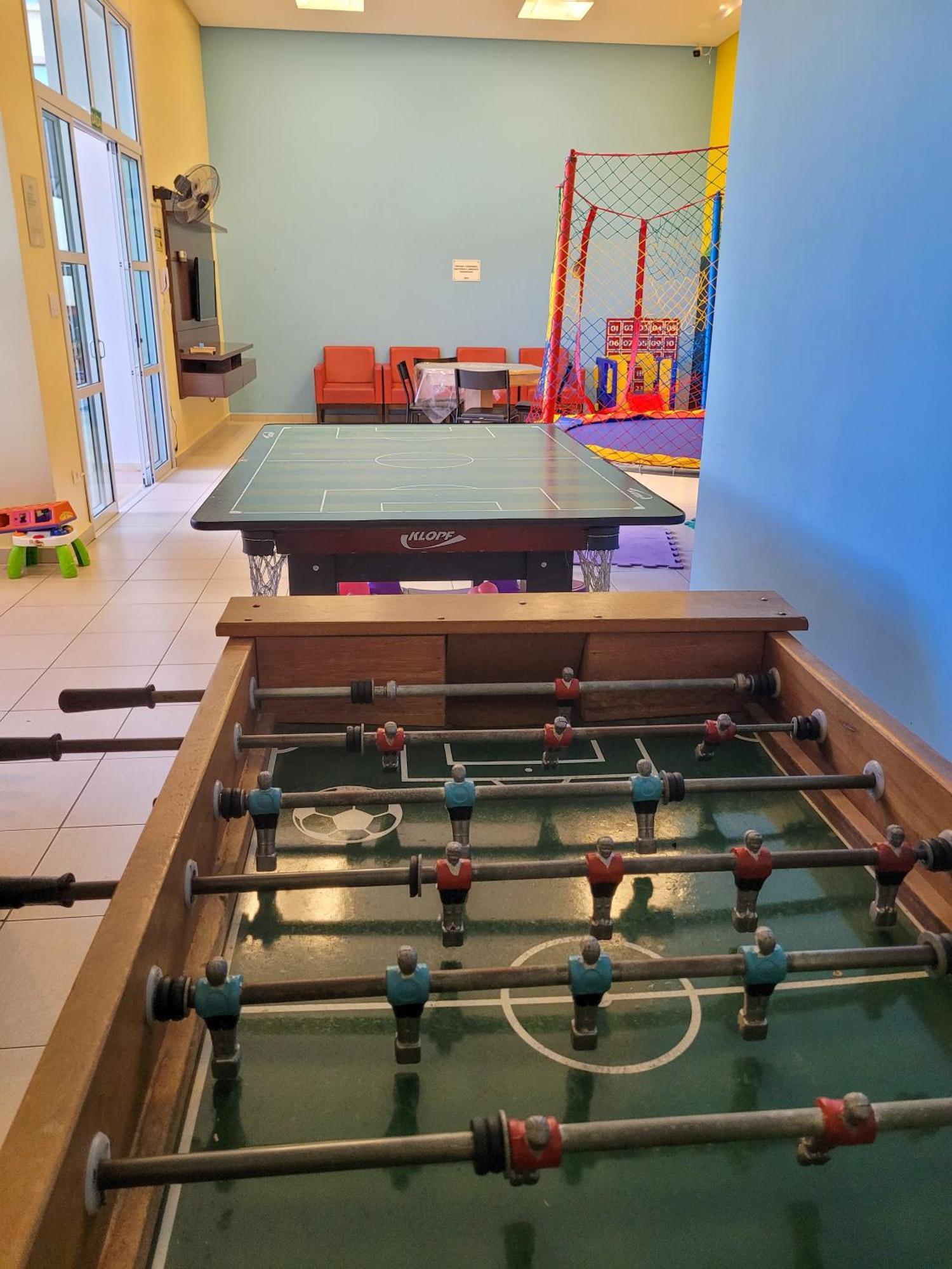 Apartamento Apto Espacoso No Aquarius