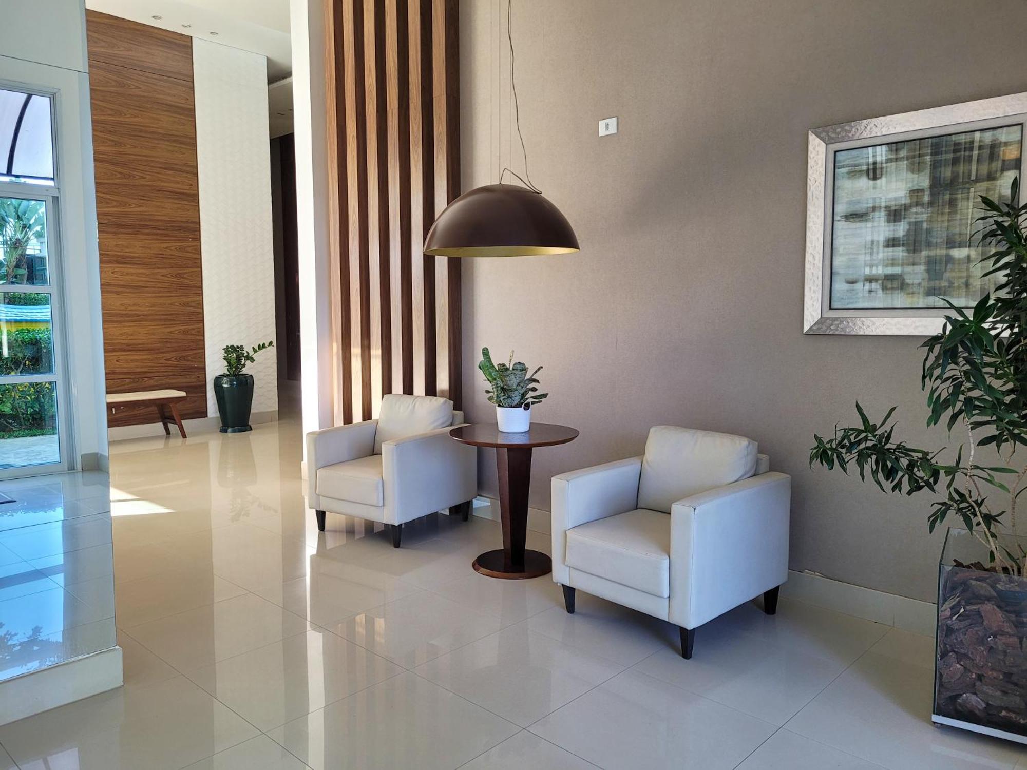 Apartamento Apto Espacoso No Aquarius *