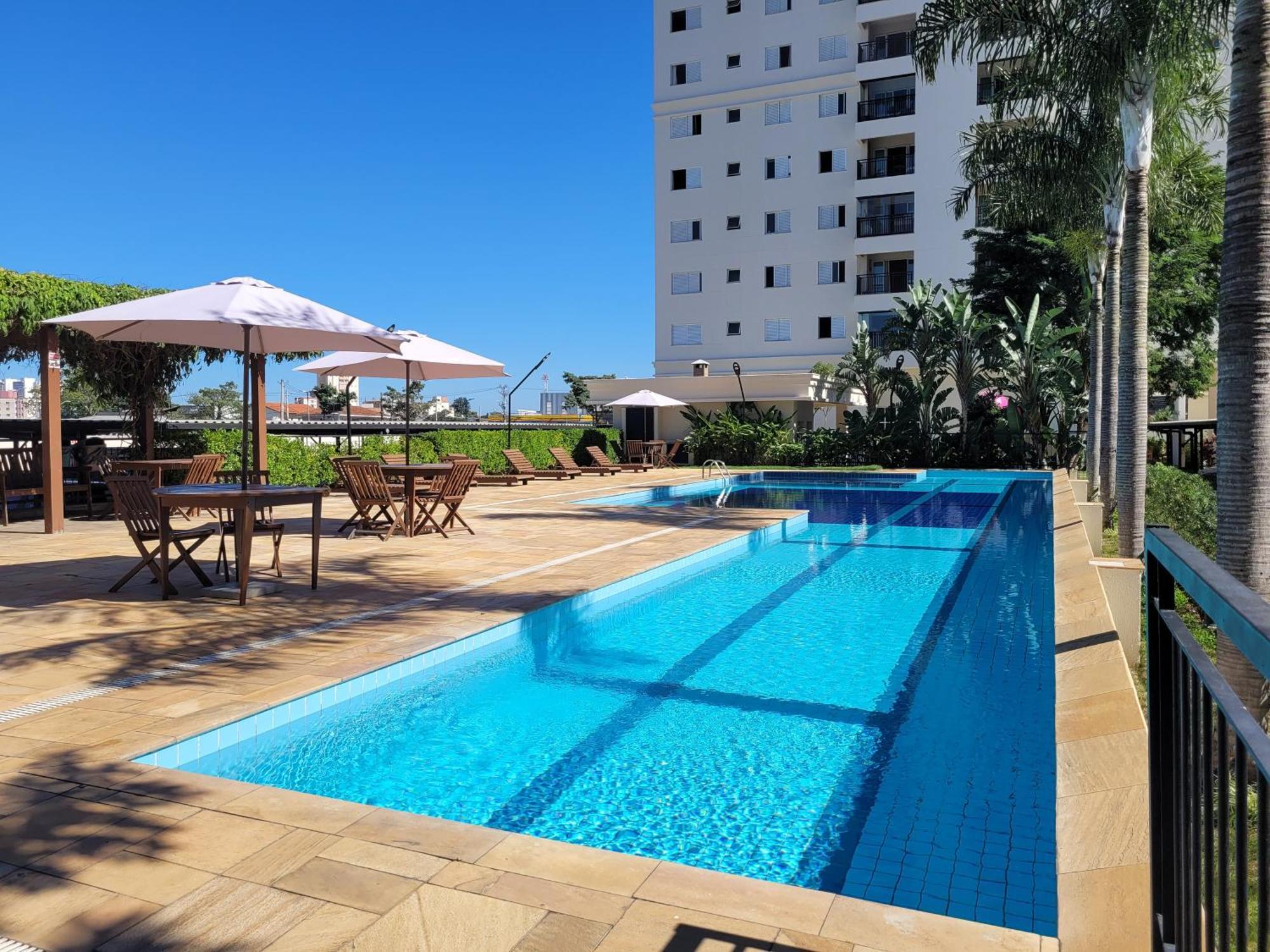 Apartamento Apto Espacoso No Aquarius São José dos Campos