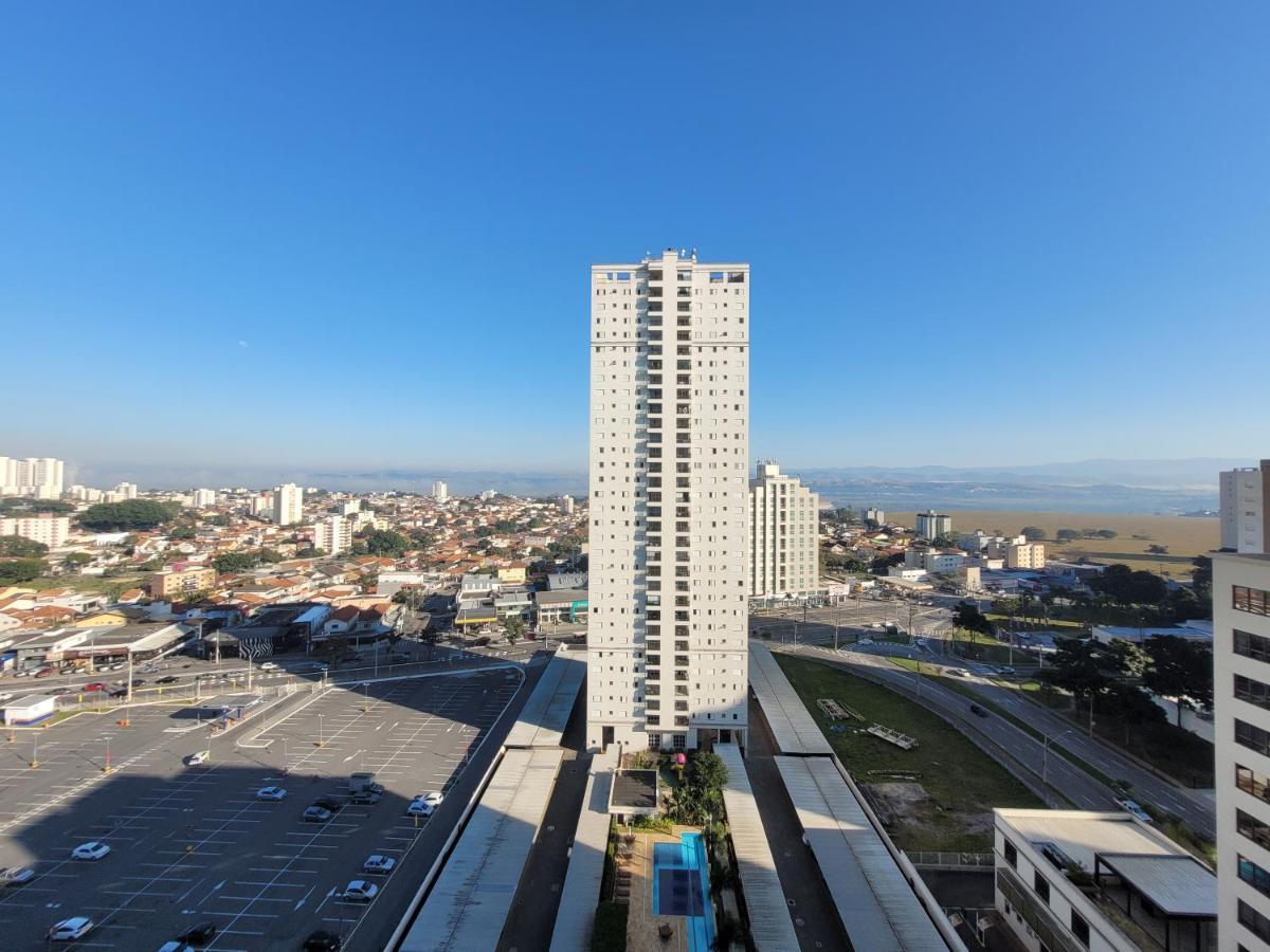 Apartment Apto Espacoso No Aquarius Sao Jose dos Campos