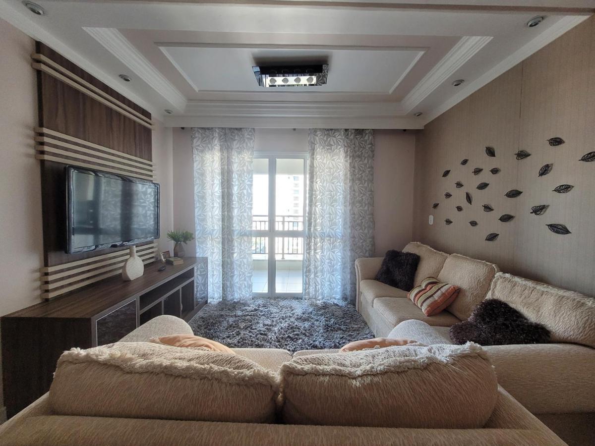 Apto Espacoso No Aquarius Apartment