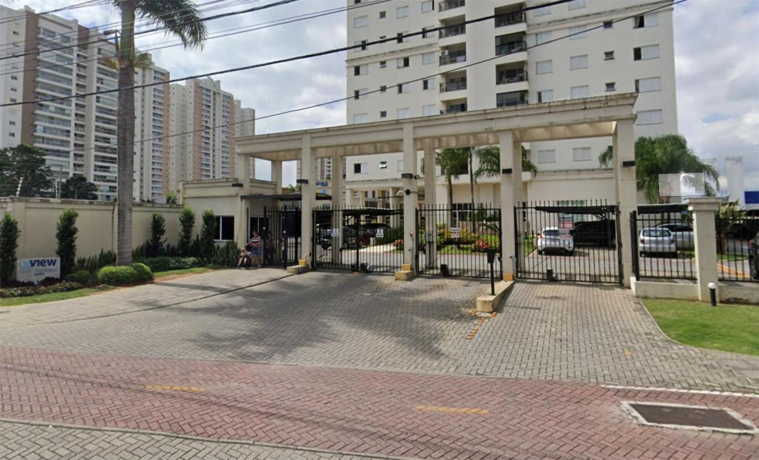 Apartment Apto Espacoso No Aquarius Sao Jose dos Campos