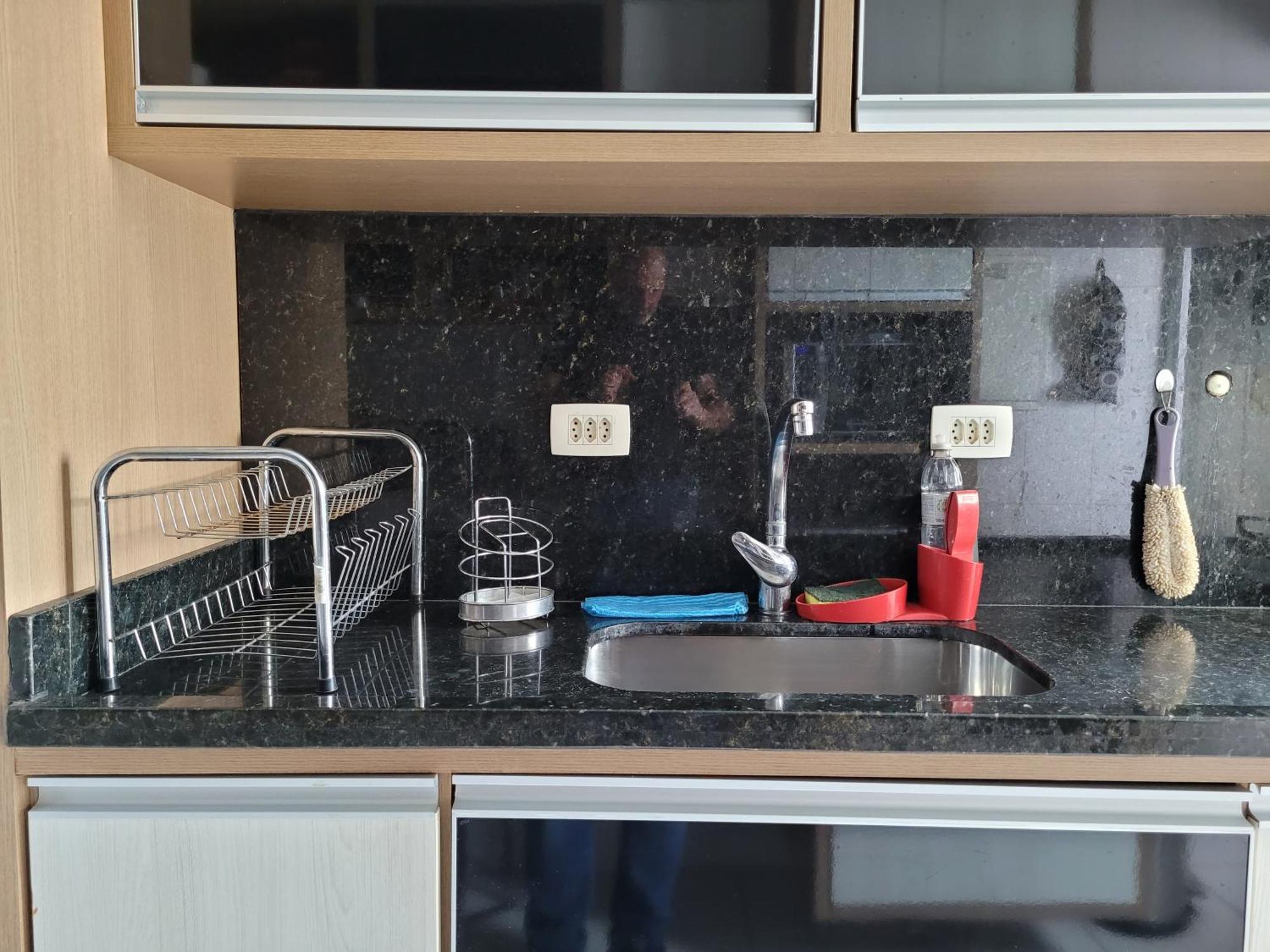 Apartment Apto Espacoso No Aquarius