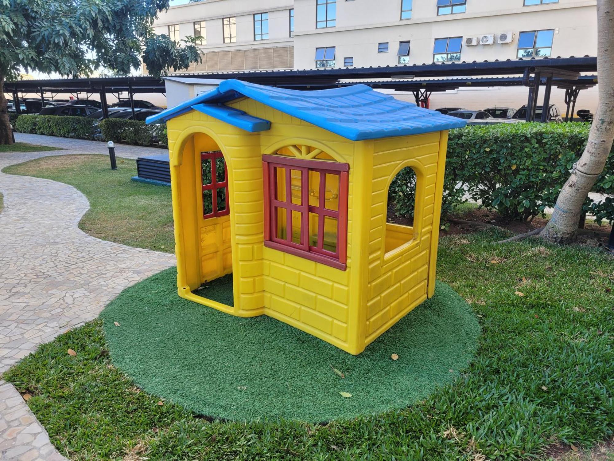 Apto Espacoso No Aquarius Apartment