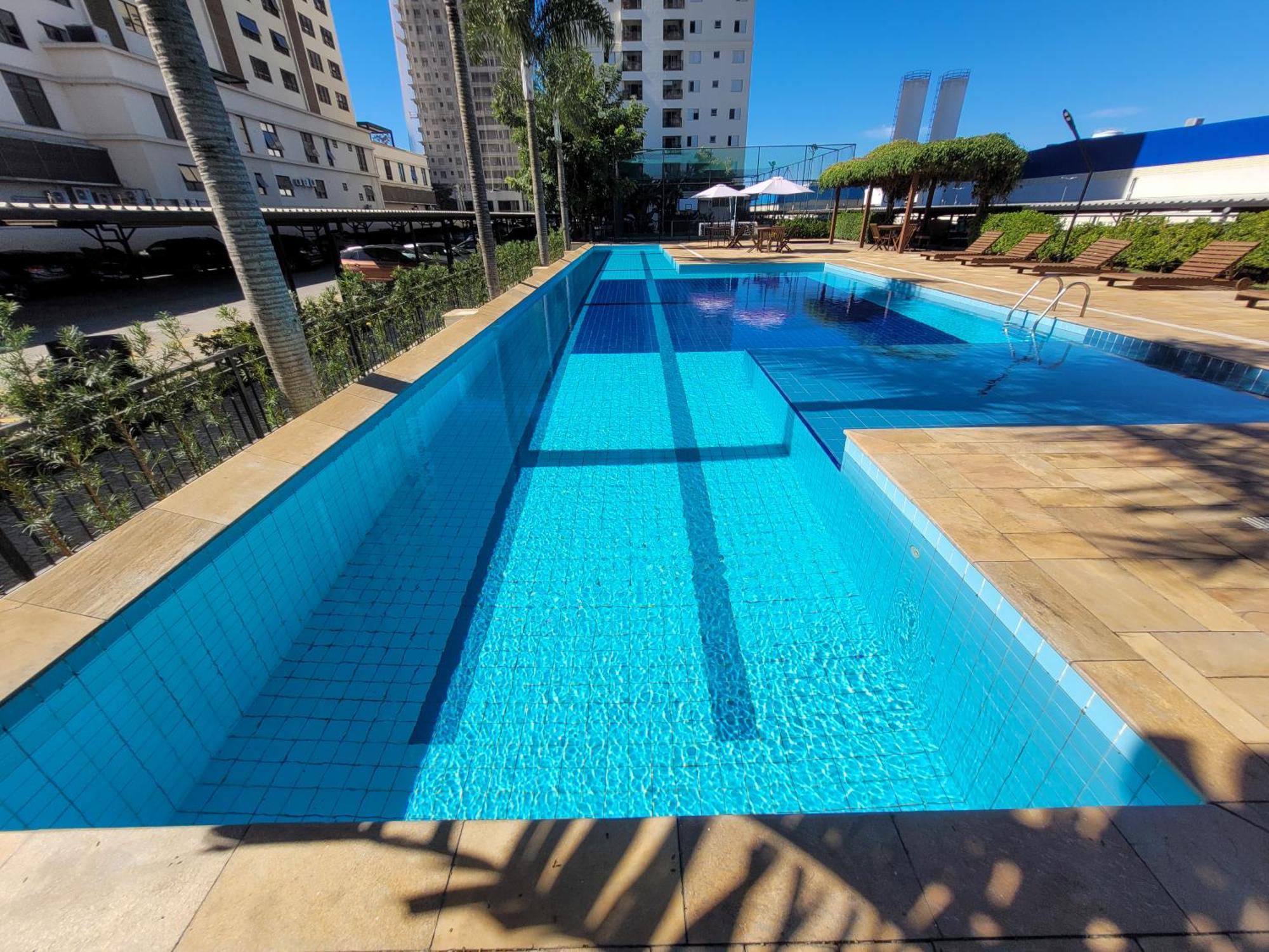 Apto Espacoso No Aquarius Sao Jose dos Campos