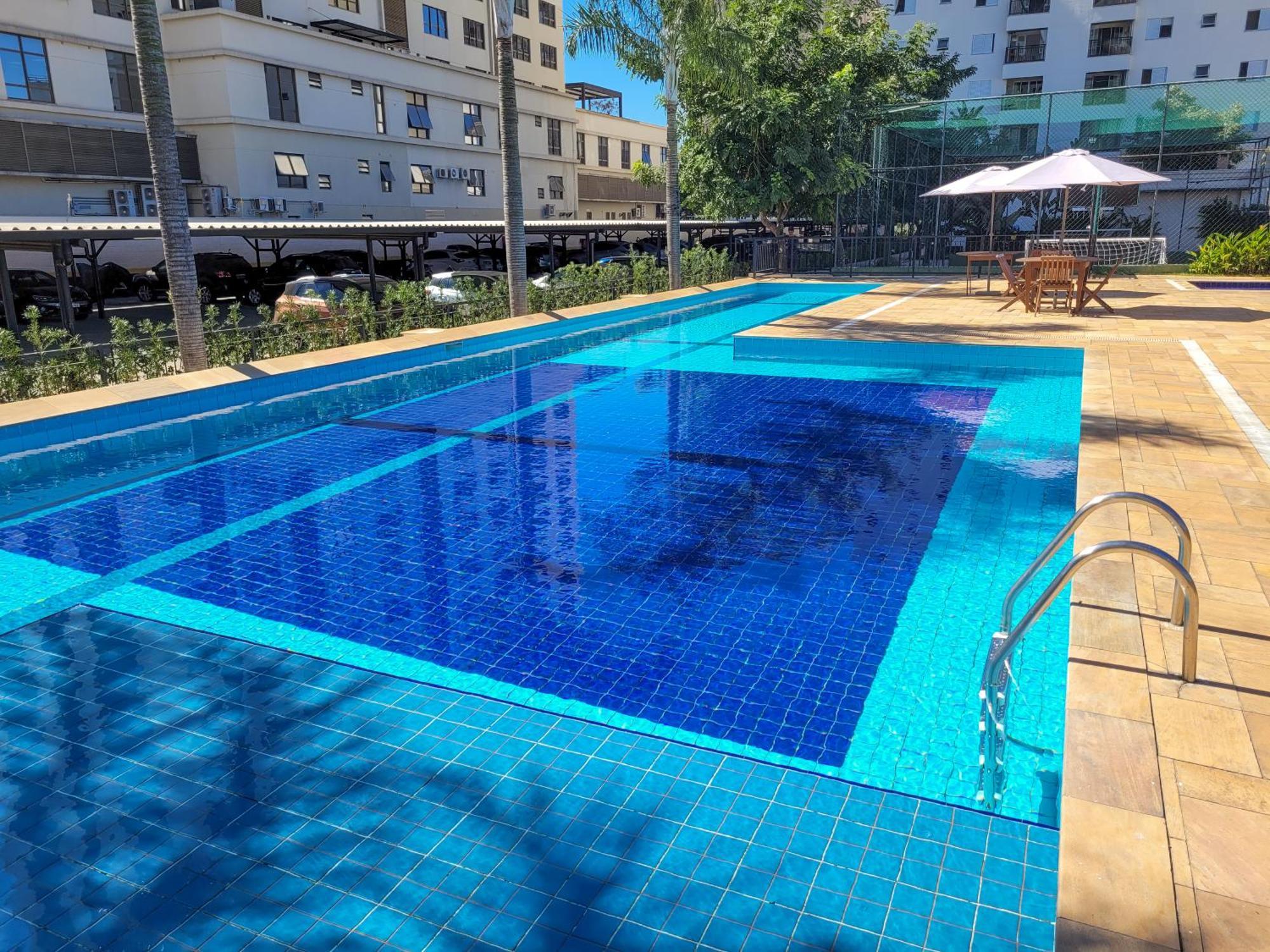 Apartment Apto Espacoso No Aquarius *