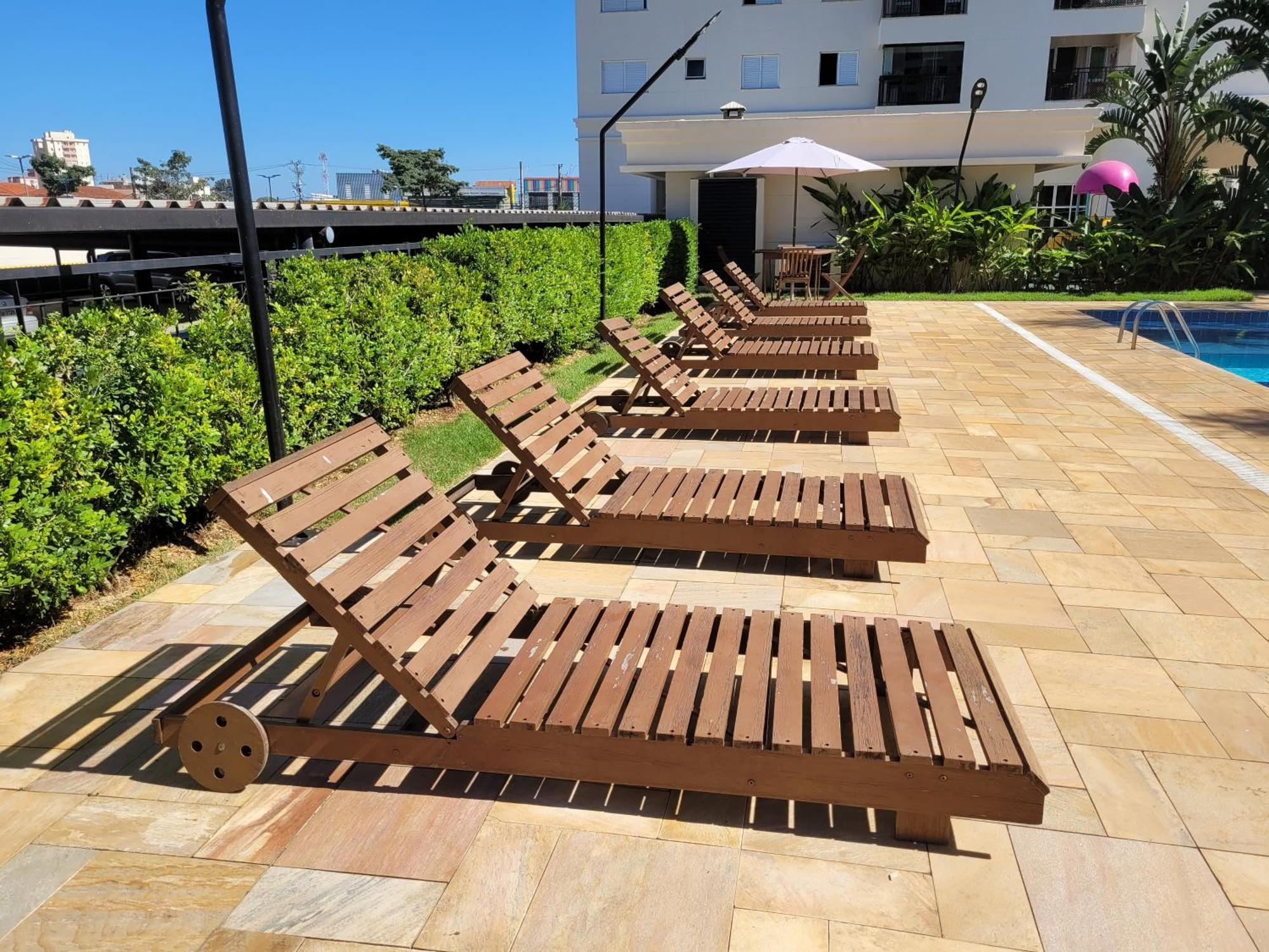 Apartment Apto Espacoso No Aquarius Sao Jose dos Campos
